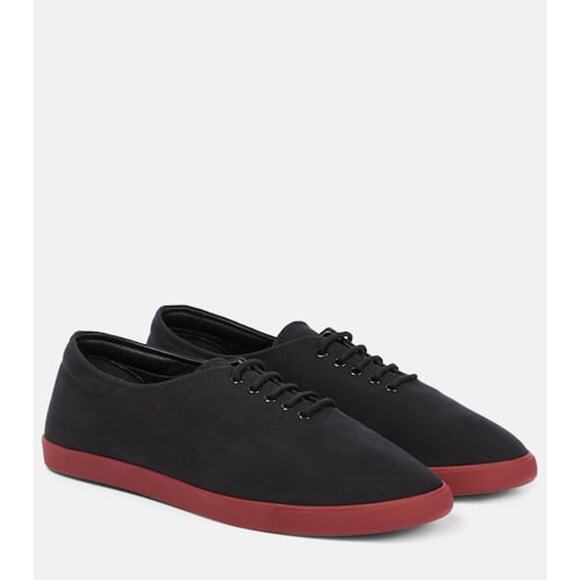 The Row Cotton Canvas Sneakers Size 40 - Picture 1 of 7